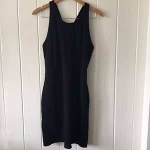 Lauren Ralph Lauren Little Black Sleeveless dress Petite Large